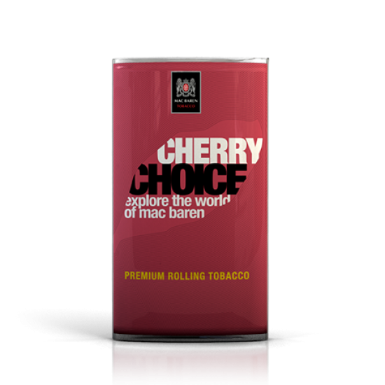 $7.990c/u, Tabaco , Cherry, Mac Baren, Choice, pack 5 $7.990c/u, Tabaco , Cherry, Mac Baren, Choice, pack 5