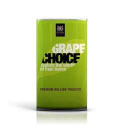 $7.990c/u, Tabaco ,Uva, Grape, Mac Baren, Choice, pack 5