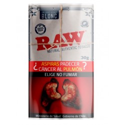 $6.490 c/u, Tabaco , Blond, Raw (R&W), pack 5