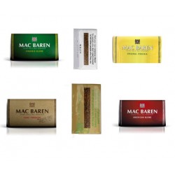 $5.990 c/u, Tabaco , Surtido, Mac Baren NO NAME, pack 5